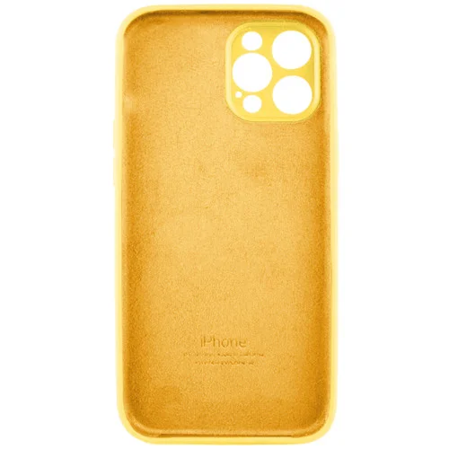 Чехол для смартфона Silicone Full Case AA Camera Protect for Apple iPhone 11 Pro..