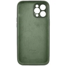 Чехол для смартфона Silicone Full Case AA Camera Protect for Apple iPhone 11 Pro Atrovirens (FullAAi11P-40)