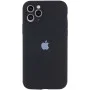 Чехол для смартфона Silicone Full Case AA Camera Protect for Apple iPhone 11 Pro Max Black (FullAAi11PM-14) Чехол для смартфона Silicone Full Case AA Camera Protect for Apple iPhone 11 Pro Max Black (FullAAi11PM-14)