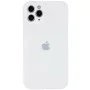 Чохол для смартфона Silicone Full Case AA Camera Protect for Apple iPhone 11 Pro Max White (FullAAi11PM-8) Чохол для смартфона Silicone Full Case AA Camera Protect for Apple iPhone 11 Pro Max White (FullAAi11PM-8)
