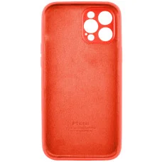 Чехол для смартфона Silicone Full Case AA Camera Protect for Apple iPhone 11 Pro Max Red (FullAAi11PM-11)