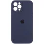 Чохол для смартфона Silicone Full Case AA Camera Protect for Apple iPhone 11 Pro Max Dark Blue (FullAAi11PM-7) Чохол для смартфона Silicone Full Case AA Camera Protect for Apple iPhone 11 Pro Max Dark Blue (FullAAi11PM-7)