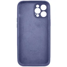 Чехол для смартфона Silicone Full Case AA Camera Protect for Apple iPhone 11 Pro Max Dark Blue (FullAAi11PM-7)