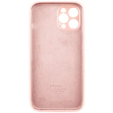 Чехол для смартфона Silicone Full Case AA Camera Protect for Apple iPhone 11 Pro Max Grapefruit (FullAAi11PM-37)
