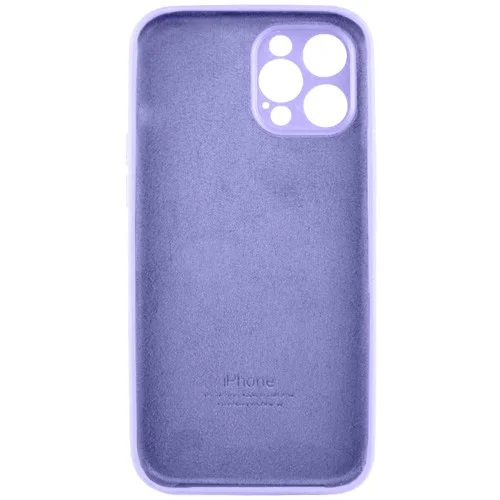 Чехол для смартфона Silicone Full Case AA Camera Protect for Apple iPhone 11 Pro..