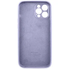 Чехол для смартфона Silicone Full Case AA Camera Protect for Apple iPhone 11 Pro Max Lavender Grey (FullAAi11PM-28)