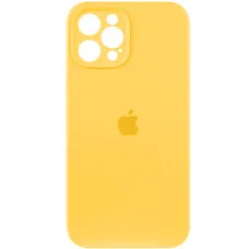 Чехол для смартфона Silicone Full Case AA Camera Protect for Apple iPhone 11 Pro Max Sunny Yellow (FullAAi11PM-56)