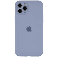Чехол для смартфона Silicone Full Case AA Camera Protect for Apple iPhone 11 Pro Max Sierra Blue (FullAAi11PM-53)