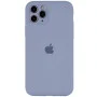 Чехол для смартфона Silicone Full Case AA Camera Protect for Apple iPhone 11 Pro Max Sierra Blue (FullAAi11PM-53)