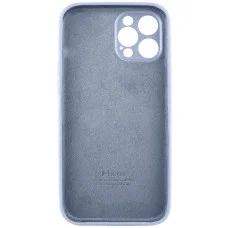 Чехол для смартфона Silicone Full Case AA Camera Protect for Apple iPhone 11 Pro Max Sierra Blue (FullAAi11PM-53)