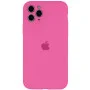 Чохол для смартфона Silicone Full Case AA Camera Protect for Apple iPhone 11 Pro Max Dragon Fruit (FullAAi11PM-32)