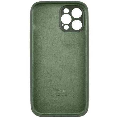 Чехол для смартфона Silicone Full Case AA Camera Protect for Apple iPhone 11 Pro..