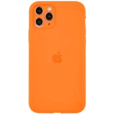 Чехол для смартфона Silicone Full Case AA Camera Protect for Apple iPhone 11 Pro Max Orange (FullAAi11PM-52)
