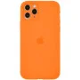 Чехол для смартфона Silicone Full Case AA Camera Protect for Apple iPhone 11 Pro Max Orange (FullAAi11PM-52) Чехол для смартфона Silicone Full Case AA Camera Protect for Apple iPhone 11 Pro Max Orange (FullAAi11PM-52)