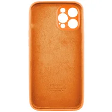 Чехол для смартфона Silicone Full Case AA Camera Protect for Apple iPhone 11 Pro Max Orange (FullAAi11PM-52)