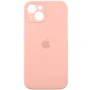 Чохол для смартфона Silicone Full Case AA Camera Protect for Apple iPhone 15 Grapefruit (FullAAi15-37) Чохол для смартфона Silicone Full Case AA Camera Protect for Apple iPhone 15 Grapefruit (FullAAi15-37)