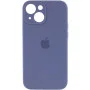 Чохол для смартфона Silicone Full Case AA Camera Protect for Apple iPhone 15 Lavender Grey (FullAAi15-28) Чохол для смартфона Silicone Full Case AA Camera Protect for Apple iPhone 15 Lavender Grey (FullAAi15-28)