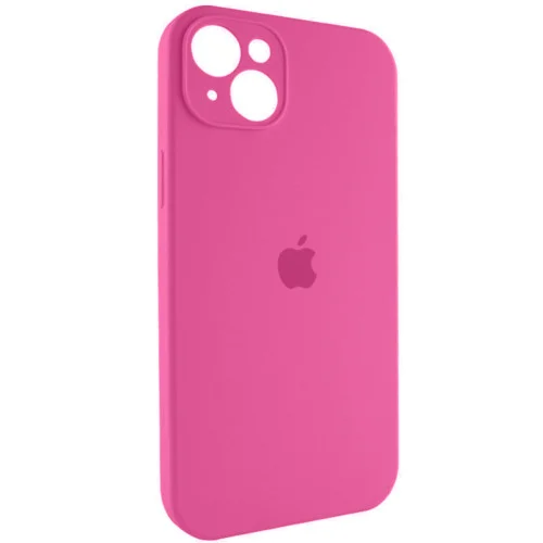Чехол для смартфона Silicone Full Case AA Camera Protect for Apple iPhone 15 Dra..