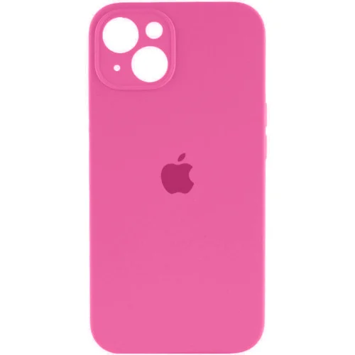 Чехол для смартфона Silicone Full Case AA Camera Protect for Apple iPhone 15 Dragon Fruit (FullAAi15-32)