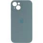 Чохол для смартфона Silicone Full Case AA Camera Protect for Apple iPhone 15 Pine Green (FullAAi15-46) Чохол для смартфона Silicone Full Case AA Camera Protect for Apple iPhone 15 Pine Green (FullAAi15-46)