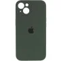 Чохол для смартфона Silicone Full Case AA Camera Protect for Apple iPhone 15 Atrovirens (FullAAi15-40) Чохол для смартфона Silicone Full Case AA Camera Protect for Apple iPhone 15 Atrovirens (FullAAi15-40)