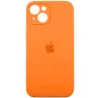 Чехол для смартфона Silicone Full Case AA Camera Protect for Apple iPhone 15 Orange (FullAAi15-52) Чехол для смартфона Silicone Full Case AA Camera Protect for Apple iPhone 15 Orange (FullAAi15-52)
