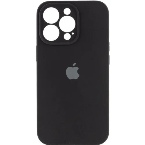 Чехол для смартфона Silicone Full Case AA Camera Protect for Apple iPhone 15 Pro..