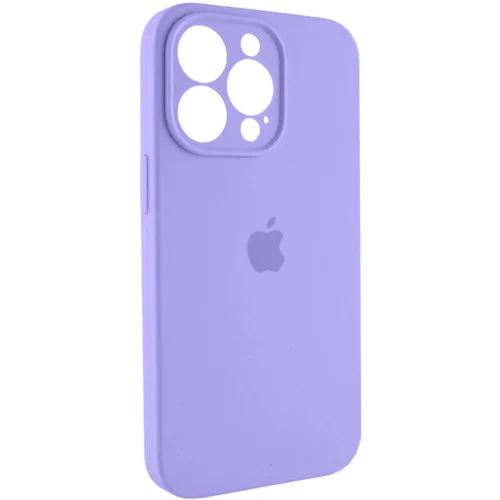 Чехол для смартфона Silicone Full Case AA Camera Protect for Apple iPhone 15 Pro..
