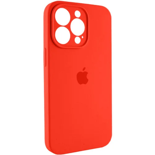 Чехол для смартфона Silicone Full Case AA Camera Protect for Apple iPhone 15 Pro..