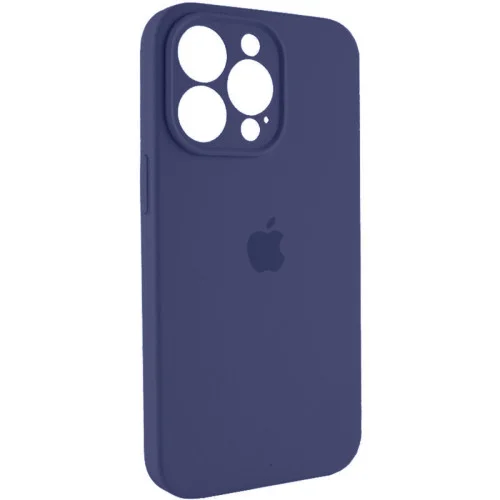 Чехол для смартфона Silicone Full Case AA Camera Protect for Apple iPhone 15 Pro..