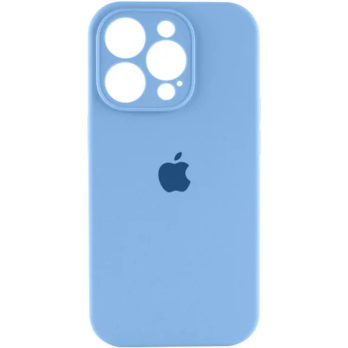 Чехол для смартфона Silicone Full Case AA Camera Protect for Apple iPhone 15 Pro..