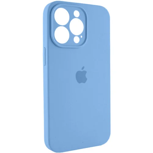 Чехол для смартфона Silicone Full Case AA Camera Protect for Apple iPhone 15 Pro..