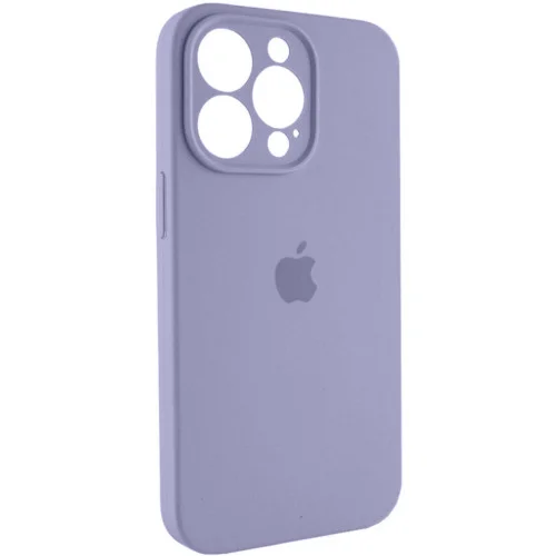 Чохол для смартфона Silicone Full Case AA Camera Protect for Apple iPhone 15 Pro..