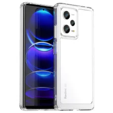Чохол для смартфона Cosmic Clear Color 2 mm for Xiaomi Redmi Note 12 Pro 5G Transparent (ClearColorXRN12P5GTr)