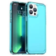 Чехол для смартфона Cosmic Clear Color 2 mm for Apple iPhone 11 Pro Transparent Blue (ClearColori11PTrBlue)