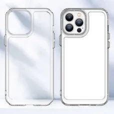 Чохол для смартфона Cosmic Clear Color 2 mm for Apple iPhone 11 Pro Max Transparent (ClearColori11PMTr)