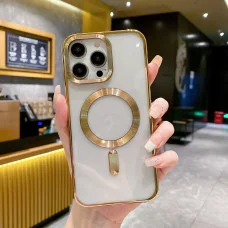 Чехол для смартфона Cosmic CD Magnetic for Apple iPhone 11 Gold (CDMAGiP11Gold)