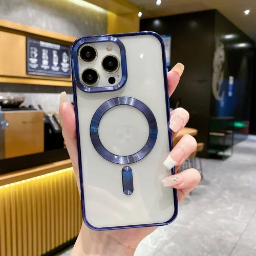 Чехол для смартфона Cosmic CD Magnetic for Apple iPhone 11 Deep Blue (CDMAGiP11D..