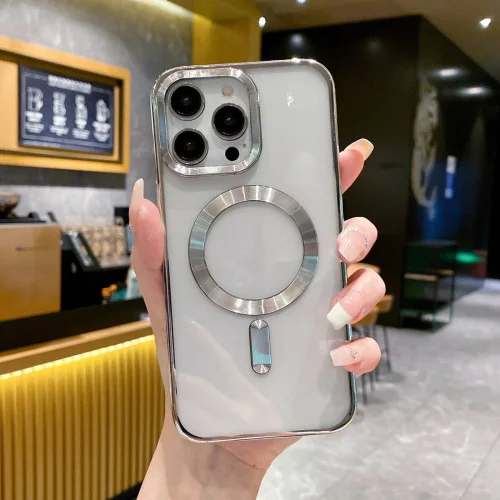 Чехол для смартфона Cosmic CD Magnetic for Apple iPhone 11 Pro Silver (CDMAGiP11..