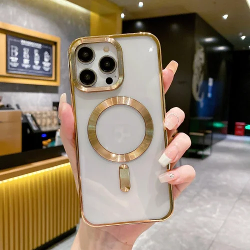 Чехол для смартфона Cosmic CD Magnetic for Apple iPhone 11 Pro Max Gold (CDMAGiP..