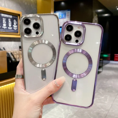 Чехол для смартфона Cosmic CD Magnetic for Apple iPhone 13 Purple (CDMAGiP13Purp..