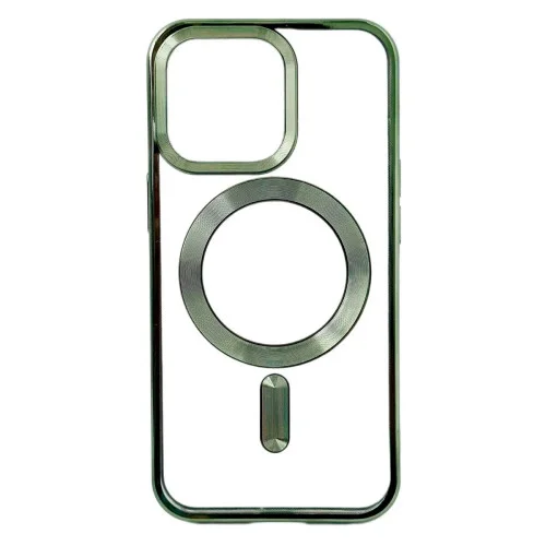 Чехол для смартфона Cosmic CD Magnetic for Apple iPhone 13 Pro Max Green (CDMAGiP13PMGreen)