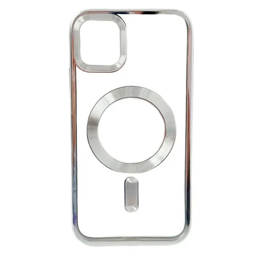 Чехол для смартфона Cosmic CD Magnetic for Apple iPhone 13 Pro Max Silver (CDMAG..