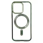 Чехол для смартфона Cosmic CD Magnetic for Apple iPhone 14 Pro Green (CDMAGiP14PGreen) Чехол для смартфона Cosmic CD Magnetic for Apple iPhone 14 Pro Green (CDMAGiP14PGreen)
