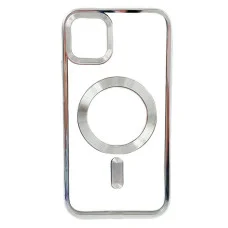 Чехол для смартфона Cosmic CD Magnetic for Apple iPhone 14 Pro Max Silver (CDMAGiP14PMSilver)