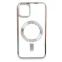 Чохол для смартфона Cosmic CD Magnetic for Apple iPhone 14 Pro Max Silver (CDMAGiP14PMSilver)