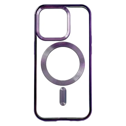 Чехол для смартфона Cosmic CD Magnetic for Apple iPhone 15 Pro Deep Purple (CDMA..