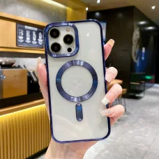 Чехол для смартфона Cosmic CD Magnetic for Apple iPhone 15 Pro Max Deep Blue (CDMAGiP15PMDeepBlue)