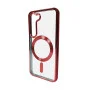 Чохол для смартфона Cosmic CD Magnetic for Samsung S23 Red (CDMAGS23Red)