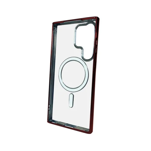 Чехол для смартфона Cosmic CD Magnetic for Samsung S23 Ultra Red (CDMAGS23PURed)..